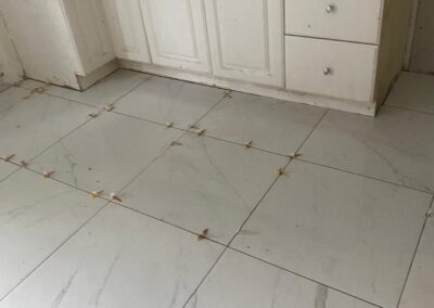 Tiles Installation