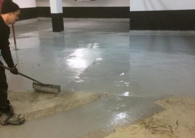 Paving & Waterproofing